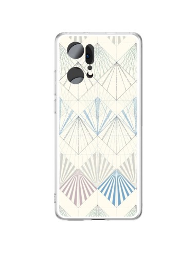 Cover Oppo Find X5 Pro Pastello - Rachel Caldwell