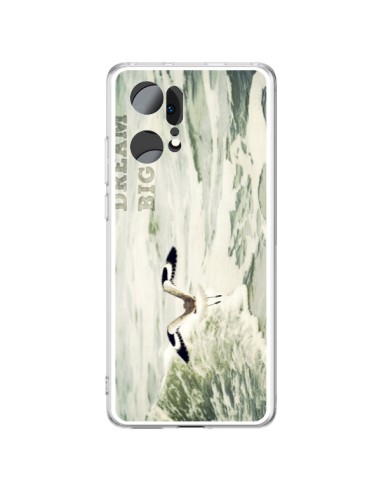 Oppo Find X5 Pro Case Dream Gull Sea - R Delean