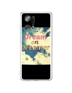 Oppo Find X5 Pro Case Dream on Dreamer - R Delean