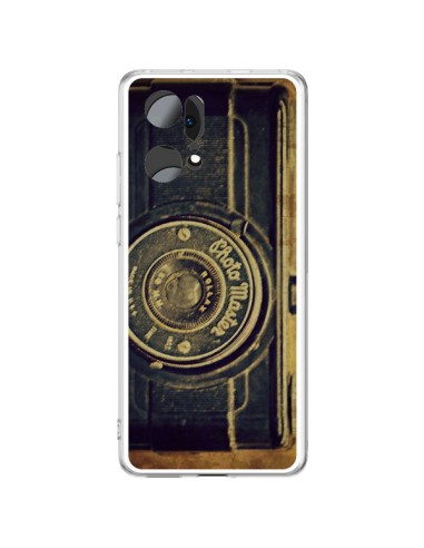 Cover Oppo Find X5 Pro Fotografia Vintage - R Delean