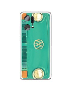 Coque Oppo Find X5 Pro Groovy Van Hippie VW - R Delean