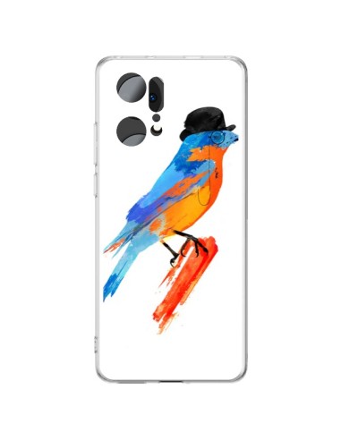 Cover Oppo Find X5 Pro Lord Uccello - Robert Farkas