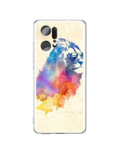 Coque Oppo Find X5 Pro Sunny Leo - Robert Farkas