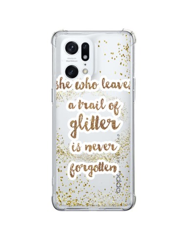 Oppo Find X5 Pro Case Style Paill Summer Clear - Sylvia Cook