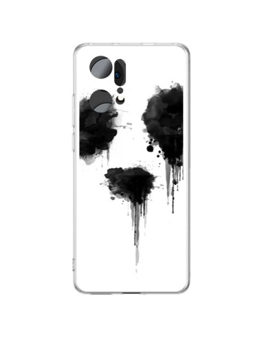 Oppo Find X5 Pro Case Panda - Sara Eshak