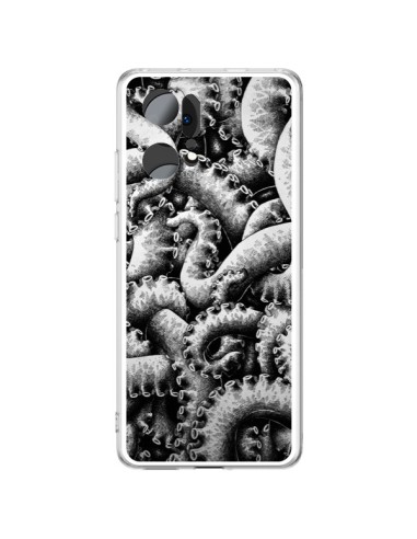 Cover Oppo Find X5 Pro Polpo - Senor Octopus