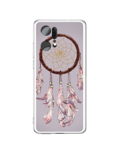 Oppo Find X5 Pro Case Dreamcatcher Purple - Tipsy Eyes