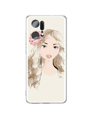 Coque Oppo Find X5 Pro Girlie Fille - Tipsy Eyes