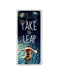 Oppo Find X5 Pro Case Take the leap Saut - Tara Yarte