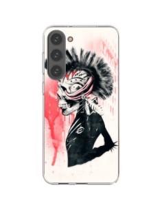 Samsung Galaxy S23 Plus 5G Case Punk - Ali Gulec