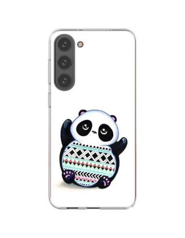 Coque Samsung Galaxy S23 Plus 5G Panda Azteque - Annya Kai