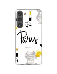 Coque Samsung Galaxy S23 Plus 5G Paris is Always a Good...