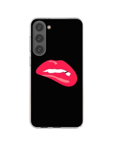 Coque Samsung Galaxy S23 Plus 5G Lèvres Lips Envy Envie Sexy - Asano Yamazaki