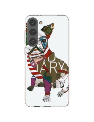 Cover Samsung Galaxy S23 Plus 5G Boston Bull - Bri.Buckley