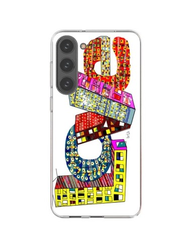 Coque Samsung Galaxy S23 Plus 5G Love Street - Bri.Buckley