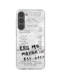Samsung Galaxy S23 Plus 5G Case Call me maybe - Benoit...