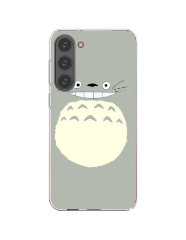 Samsung Galaxy S23 Plus 5G Case Totoro Happy - Bertrand Carriere