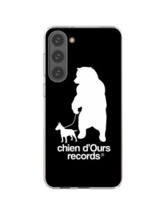 Cover Samsung Galaxy S23 Plus 5G Chien d'Ours Records...