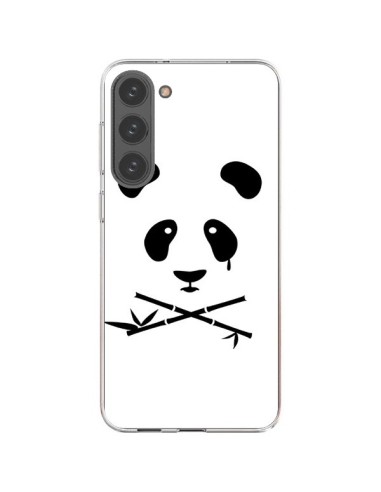 Cover Samsung Galaxy S23 Plus 5G Panda Piange - Bertrand Carriere