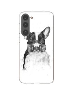 Cover Samsung Galaxy S23 Plus 5G Tagueur Bulldog Cane...