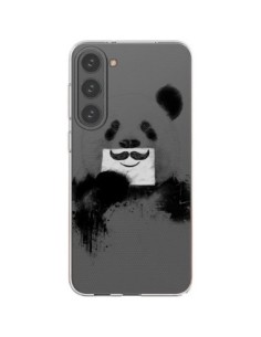 Samsung Galaxy S23 Plus 5G Case Funny Panda Moustache...