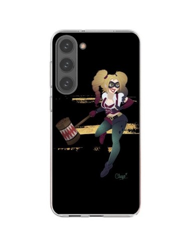 Coque Samsung Galaxy S23 Plus 5G Harley Quinn Joker - Chapo