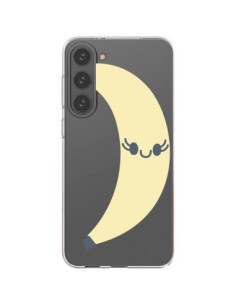 Coque Samsung Galaxy S23 Plus 5G Banana Banane Fruit...