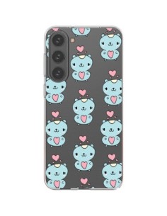 Cover Samsung Galaxy S23 Plus 5G Criceto Amore...