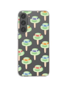 Coque Samsung Galaxy S23 Plus 5G Tortues Ninja Tortle...