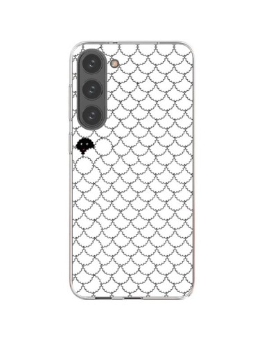 Coque Samsung Galaxy S23 Plus 5G Mouton Noir - Danny Ivan