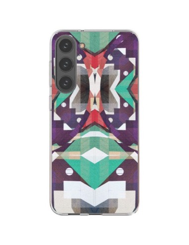 Samsung Galaxy S23 Plus 5G Case Cisca Aztec - Danny Ivan