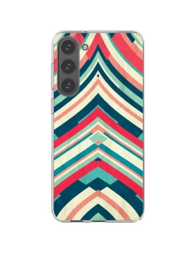 Samsung Galaxy S23 Plus 5G Case Goodnight Nobody Aztec - Danny Ivan