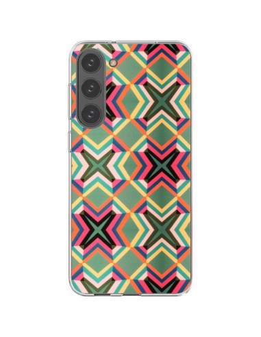 Cover Samsung Galaxy S23 Plus 5G Marka Azteco - Danny Ivan