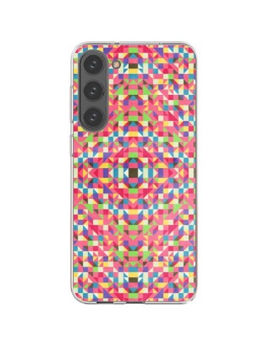 Samsung Galaxy S23 Plus 5G Case One More Night Aztec - Danny Ivan