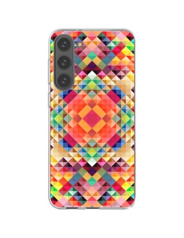 Samsung Galaxy S23 Plus 5G Case Sweet Color Aztec - Danny Ivan