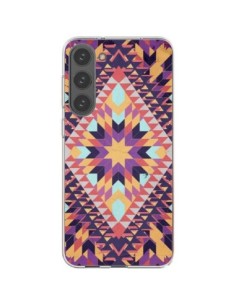 Cover Samsung Galaxy S23 Plus 5G Ticky Ticky Azteco -...