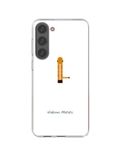 Cover Samsung Galaxy S23 Plus 5G Timon Hakuna Matata -...