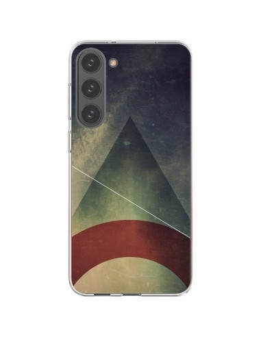 Coque Samsung Galaxy S23 Plus 5G Triangle Azteque - Danny Ivan