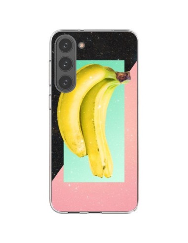 Cover Samsung Galaxy S23 Plus 5G Mangiare Banana Frutta- Danny Ivan
