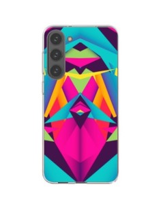Samsung Galaxy S23 Plus 5G Case Friendly Color Aztec -...