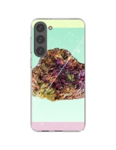Coque Samsung Galaxy S23 Plus 5G Mineral Love Pierre...