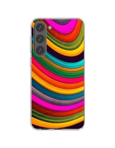 Cover Samsung Galaxy S23 Plus 5G Ancora Grandi Onde -...