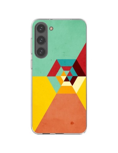 Cover Samsung Galaxy S23 Plus 5G Road Summer Azteco - Danny Ivan