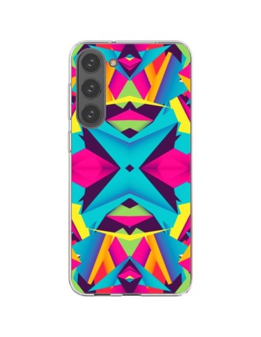 Coque Samsung Galaxy S23 Plus 5G The Youth Azteque - Danny Ivan