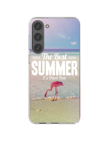 Coque Samsung Galaxy S23 Plus 5G Best Summer Été - Eleaxart