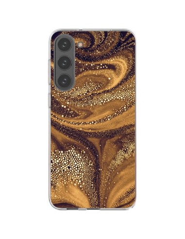 Cover Samsung Galaxy S23 Plus 5G Molten Core Galaxy - Eleaxart