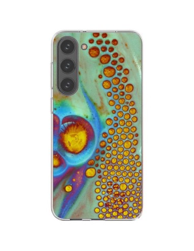 Cover Samsung Galaxy S23 Plus 5G Mother Galaxy - Eleaxart