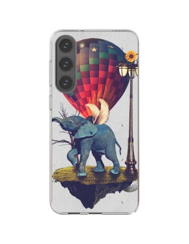 Coque Samsung Galaxy S23 Plus 5G Elephant Lfant - Eleaxart