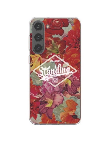 Cover Samsung Galaxy S23 Plus 5G Standing On The Sun Fiori - Eleaxart