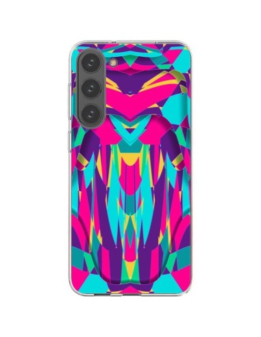 Coque Samsung Galaxy S23 Plus 5G Abstract Azteque - Eleaxart